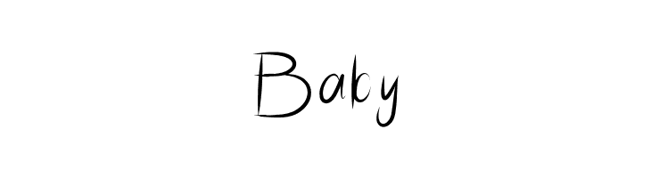 HairStyles  Free Fonts Download