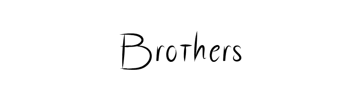 HairStyles  Free Fonts Download