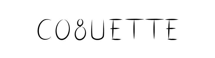 HairStyles  Free Fonts Download