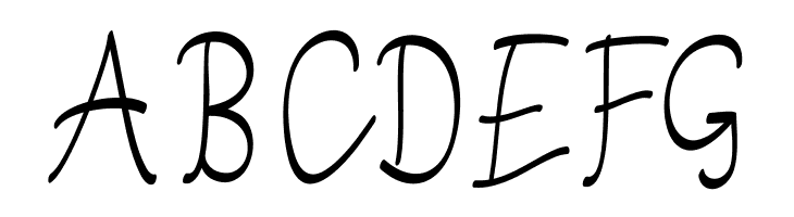 StefianScript  Free Fonts Download