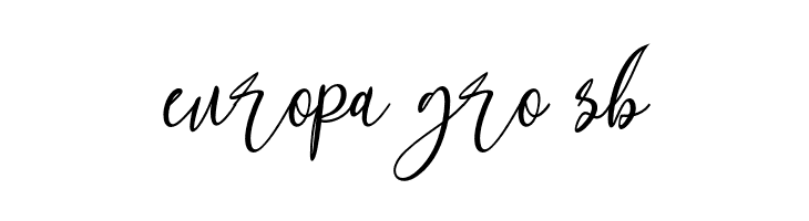 kallita  Free Fonts Download