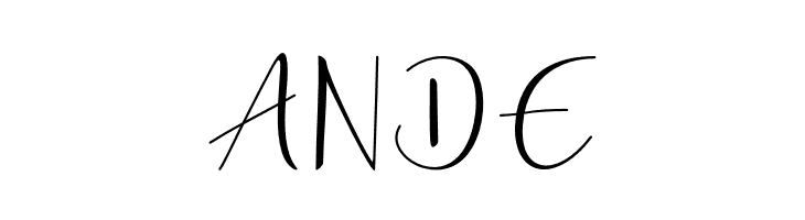 Antefand  Free Fonts Download