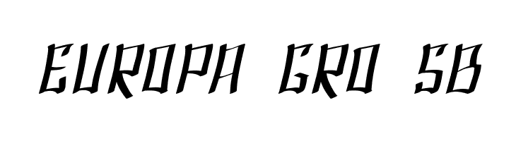 SF Shai Fontai Extended Oblique  Free Fonts Download