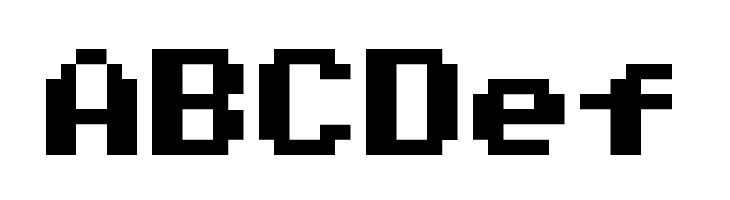 Super Mario World Text Box Regular  Free Fonts Download