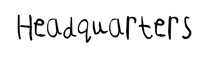 ChildsPlay-AgeEight  Free Fonts Download