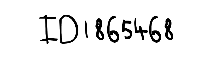 ChildsPlay-AgeEight  Free Fonts Download