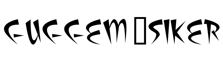 Atomic Sushi  Free Fonts Download