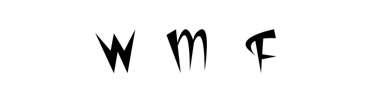 Atomic Sushi  Free Fonts Download