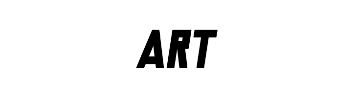 Hero Italic  Free Fonts Download