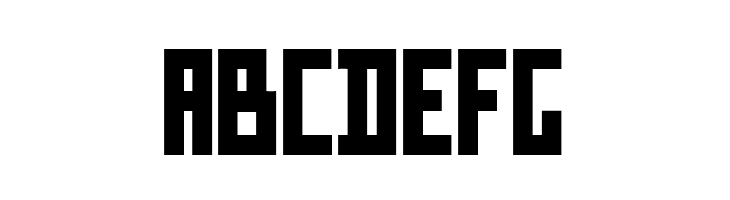 Data Trash  Free Fonts Download