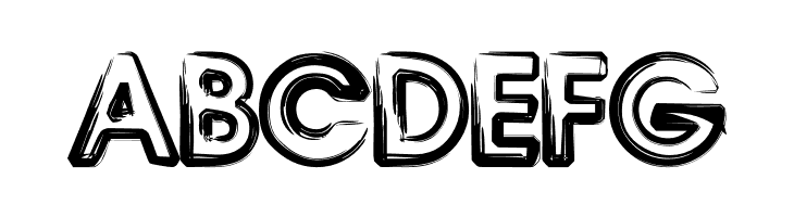 Benny Blanco  Free Fonts Download