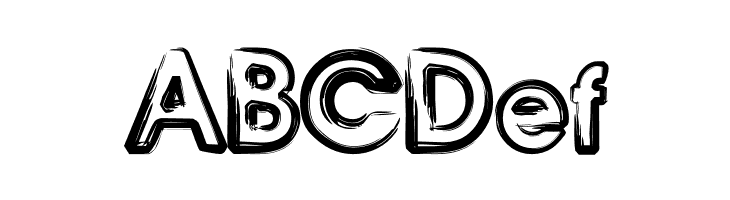 Benny Blanco  Free Fonts Download