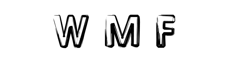 Benny Blanco  Free Fonts Download