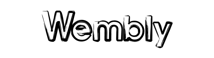 Benny Blanco  Free Fonts Download