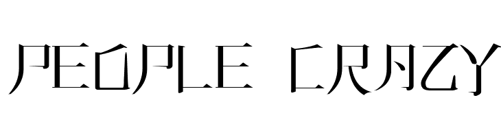 KANEIWA alp regular  Free Fonts Download
