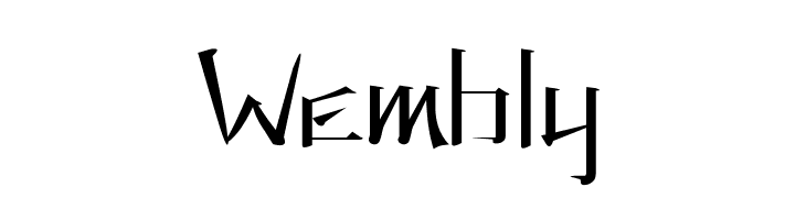 KANEIWA alp regular  Free Fonts Download
