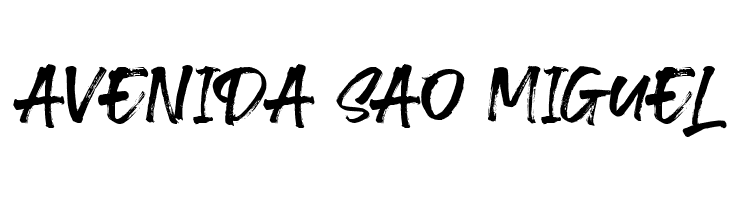 Revnosa Regular  Free Fonts Download