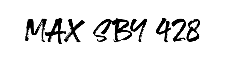 Revnosa Regular  Free Fonts Download