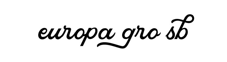 HeyMonday  Free Fonts Download