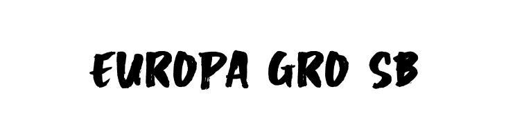 COOLERBRUSH  Free Fonts Download
