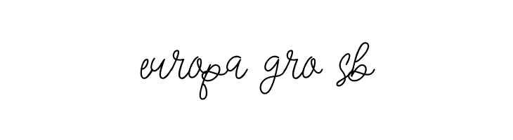 Maroone  Free Fonts Download
