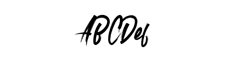 roastinkdemo  Free Fonts Download