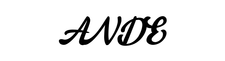 amaranthinedemo  Free Fonts Download