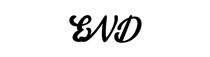 amaranthinedemo  Free Fonts Download