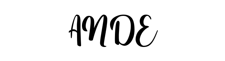 Fitamint Script  Free Fonts Download