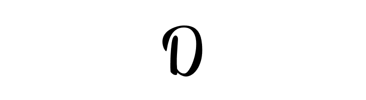 Fitamint Script  Free Fonts Download