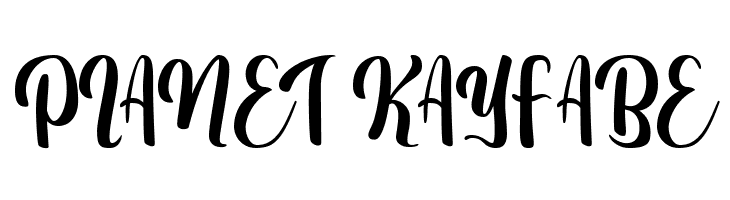 Fitamint Script  Free Fonts Download