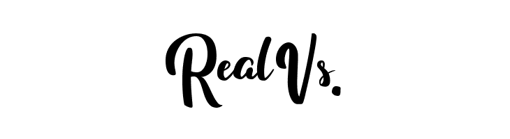 Fitamint Script  Free Fonts Download