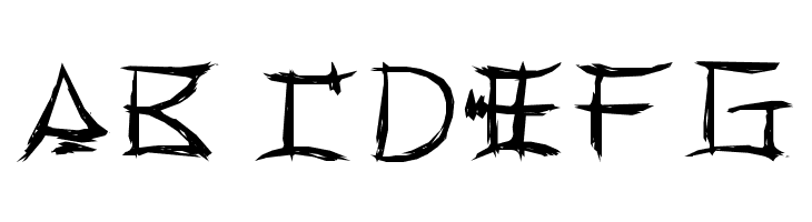 Yonezawa  Free Fonts Download