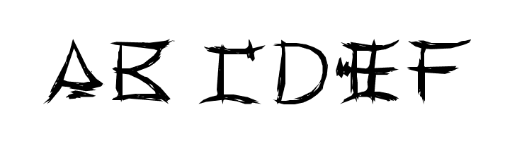 Yonezawa  Free Fonts Download