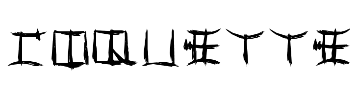 Yonezawa  Free Fonts Download