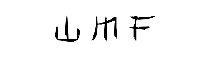 Yonezawa  Free Fonts Download