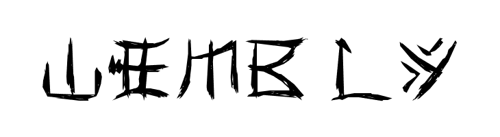 Yonezawa  Free Fonts Download