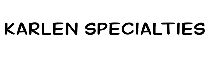 Margariney Words Bold Alt  Free Fonts Download