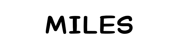 Margariney Words Bold Alt  Free Fonts Download