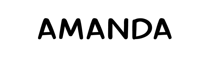 Margariney Words Bold  Free Fonts Download