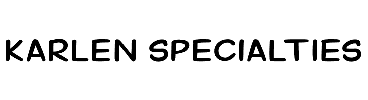 Margariney Words Bold  Free Fonts Download