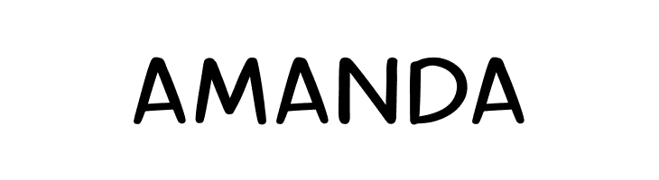 Margariney Words Regular  Free Fonts Download