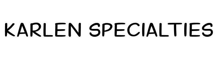 Margariney Words Regular  Free Fonts Download