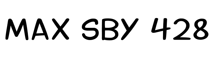 Margariney Words Regular  Free Fonts Download