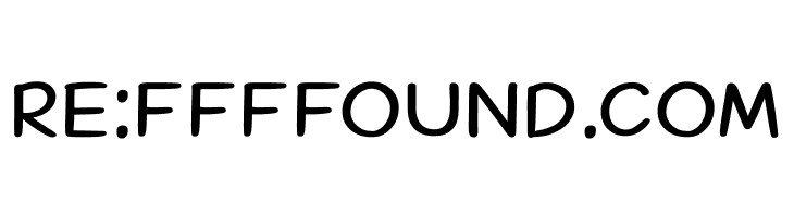 Margariney Words Regular  Free Fonts Download