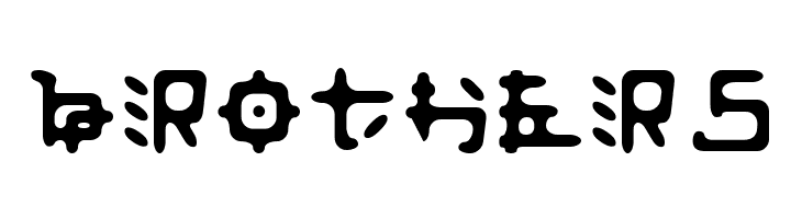 Anyong  Free Fonts Download