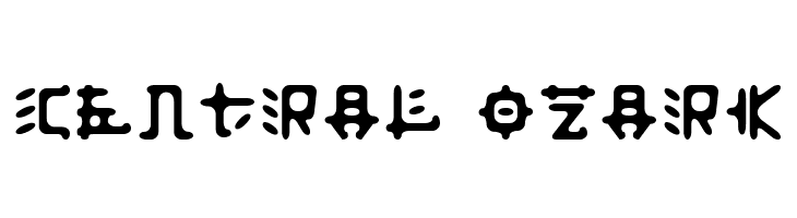 Anyong  Free Fonts Download