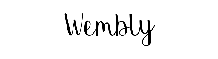 Rosalina  Free Fonts Download