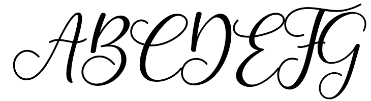 Bluebell  Free Fonts Download