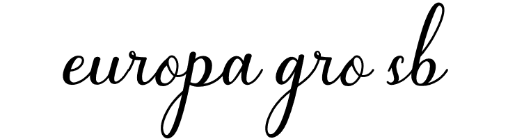 Bluebell  Free Fonts Download